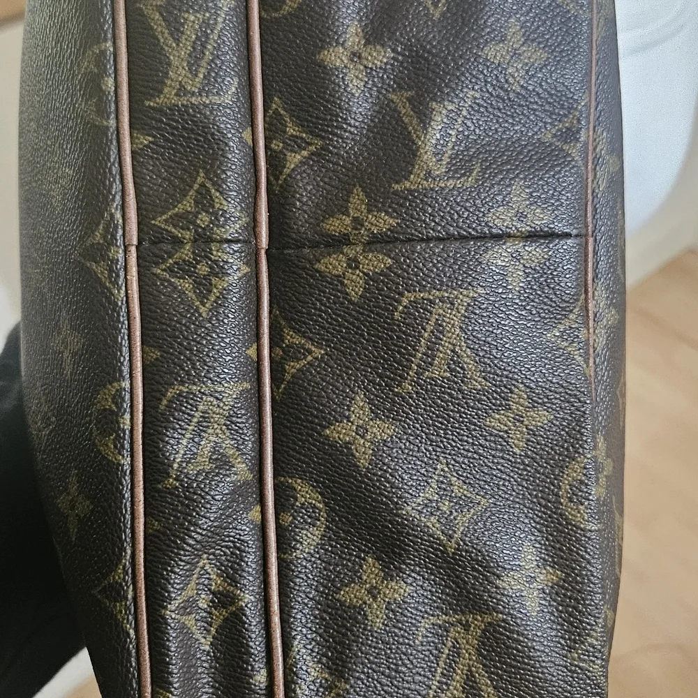 Vintage LOUIS VUITTON Nile GM Crossbody Shoulder Bag Monogram Leather M45242 EUC